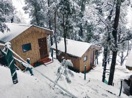 TTN - The Trekker's Nest, hotel em Joshimath