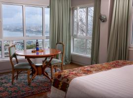 Casablu Hotel, hotel in Valparaíso