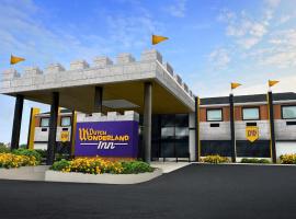 Dutch Wonderland Inn, hotel in Lancaster