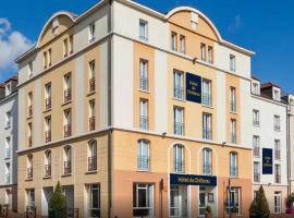 Hôtel Quality Suites Maisons-Laffitte Paris Ouest, hotel em Maisons-Laffitte