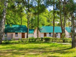 O.W.Cynamon, viešbutis Dzivnuve