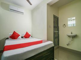 Super Hotel O Lokenath, hotel em Jamshedpur
