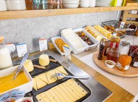 ibis budget Angoulême Centre, khách sạn ở Angoulême