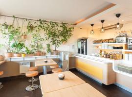 梅肯北宜必思快捷酒店，位于马孔的酒店