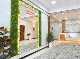 Amor Fati Hotel tashkent