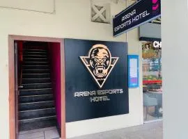 Arena eSports Hotel at Bugis by A Hotel Group