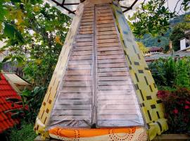 Tipi Miramelinda, hotel en Baños