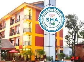 Tawan Anda Garden Hotel