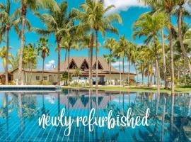 Paradise Sun Hotel Seychelles, ξενοδοχείο στο Baie Sainte Anne