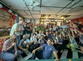 Old Quarter View Hanoi Hostel, hotel in Hanoi