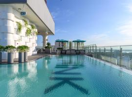 Wink Can Tho Centre, Unscripted by Hyatt, hotell i Can Tho