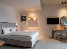 Hotel Miano by Limehome, Hotel in München