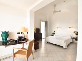 Mursia Wellness Hotel, hotel v destinácii Pantelleria