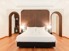 Sann Boutique Nan, hotel em Nan