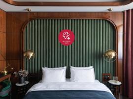 A22 Hotel, Hotel in Riga