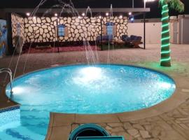 شالية نخلة, hotel en Buraidah