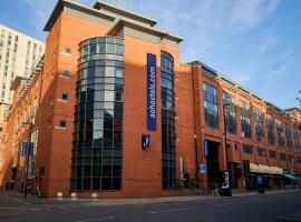 a&o Manchester City Centre, hotel in Manchester