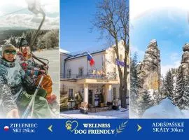 Hotel Tommy Wellness & Spa