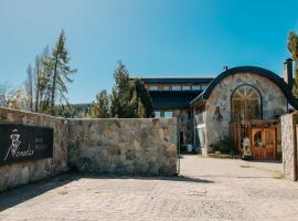 NÓMADES Hotel Boutique, hotel in Coyhaique