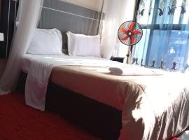 Icon Hotel, hotel u gradu Kampala