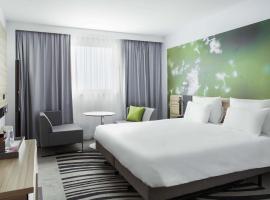 Novotel Paris Charles de Gaulle Airport, Hotel in Roissy-en-France