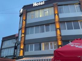 EquatorHotel, Hotel in Chişinău