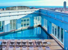 Novotel Barcelona City, khách sạn ở Barcelona