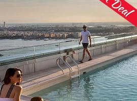 CARIBE TROPICAL - SUITES and STUDIOS - playa LOS CORALES: Punta Cana'da bir otel