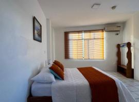 La Isla Del Descanso, hotel in Puerto Villamil