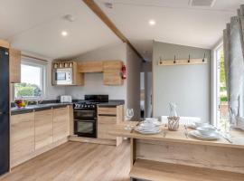 Sea View Caravan at Crimdon Dene Holiday Park，Hart的飯店