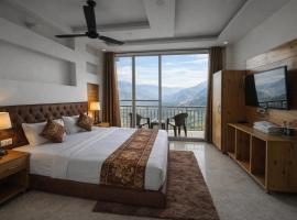 Hotel The Nature Heaven, Mussoorie，馬蘇里的飯店