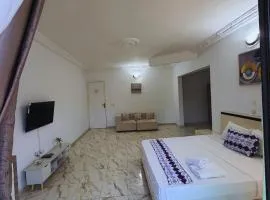 Appartement 2 pièces haut standing et cuisine équipée