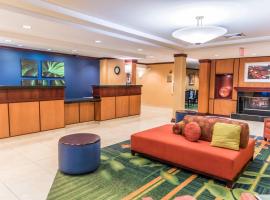 Fairfield Inn & Suites by Marriott Muskegon Norton Shores, hotel in Norton Shores