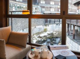 Hotel Euroski Mountain Resort & Spa, Hotel in Soldeu