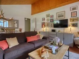 Ravines 50, soulful escape with mountain views