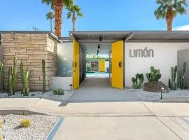 Limon Palm Springs A Luxury Boutique Hotel