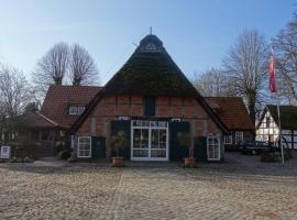 Foto do Hotel: Dreimädelhaus - Kirchseelte