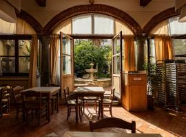 Hostel Archi Rossi, hotel en Florence