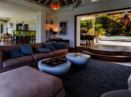 Sunset crest, khách sạn ở Gustavia