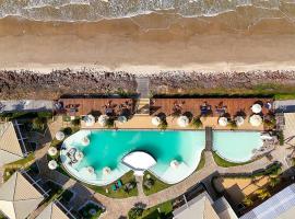 Oiti Beach Resort Tutoia, hotel em Tutóia