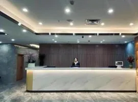 Shell Hotel Shandong Jinan Daming Lake
