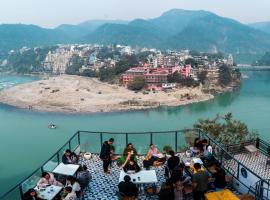 Joey's By The Ganges,位于瑞诗凯诗的酒店