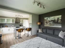 NürbLife Hotel, hotel di Nürburg