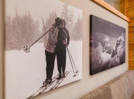 Bepy Hotel Garni, מלון בGiustino