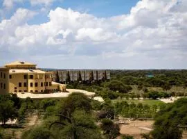 Amboseli Safari Club