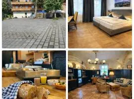 A8 Hotel im Darchinger Hof Bed & Breakfast - Zwischen Holzkirchen und Weyarn - Zwischen München Salzburg und Innsbruck - Kurz vor dem Irschenberg