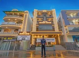 Hotel Church House - Rohini I Near Metro I Specious Rooms I Friendly Staff I Most Preferred Hotel In Rohini