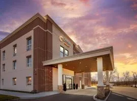 Comfort Suites Central Valley - Woodbury