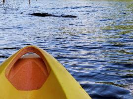 Le Milano, hotel em Kourou