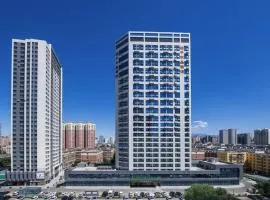 Orange Crystal Hotel Urumqi Autonomous Region Museum